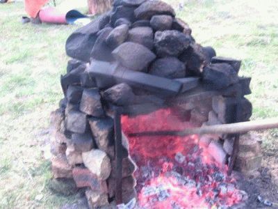 Туристическая баня своими руками
Туристическая баня своими руками