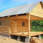 Глубина заложения фундамента для бани расчет
Глубина заложения фундамента для бани расчет