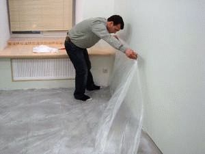 Какой стороной стелить пароизоляцию на потолок
Какой стороной стелить пароизоляцию на потолок
