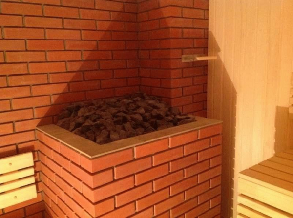 
			Чем облицевать печь из кирпича		