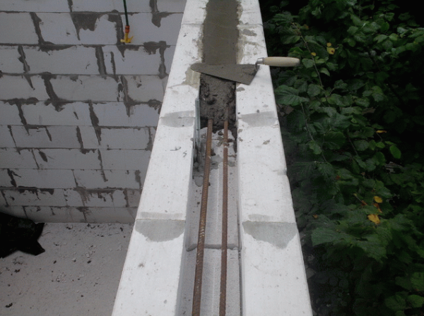 
			Бани из газоблока		