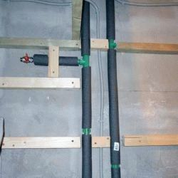 
			Бани из газоблока		