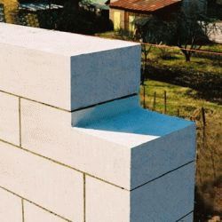 
			Бани из газоблока		