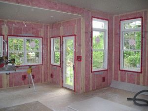 Какой стороной стелить пароизоляцию на потолок
Какой стороной стелить пароизоляцию на потолок