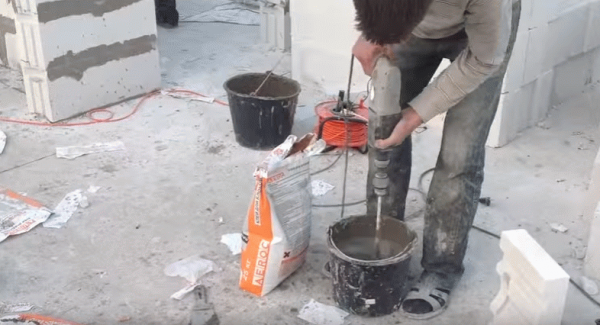 
			Бани из газоблока		
