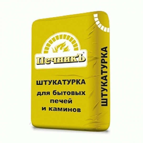 
			Штукатурка печи из кирпича		