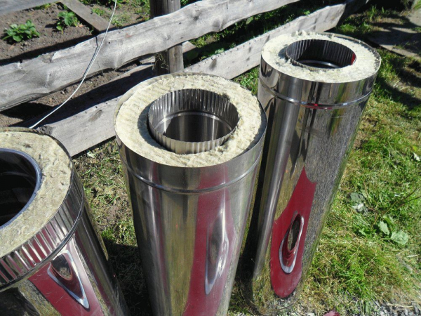 Чем обернуть трубу дымохода от возгорания
Чем обернуть трубу дымохода от возгорания