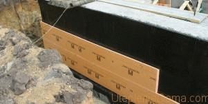 
			Пароизоляционные материалы для стен		
