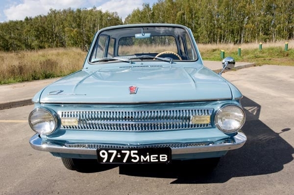 Реставрация ЗАЗ-966 Реставрация ЗАЗ-966