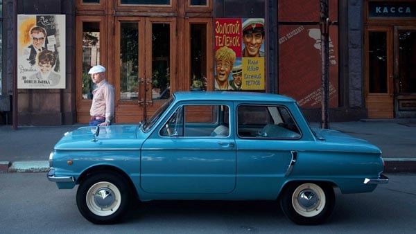 Реставрация ЗАЗ-966 Реставрация ЗАЗ-966